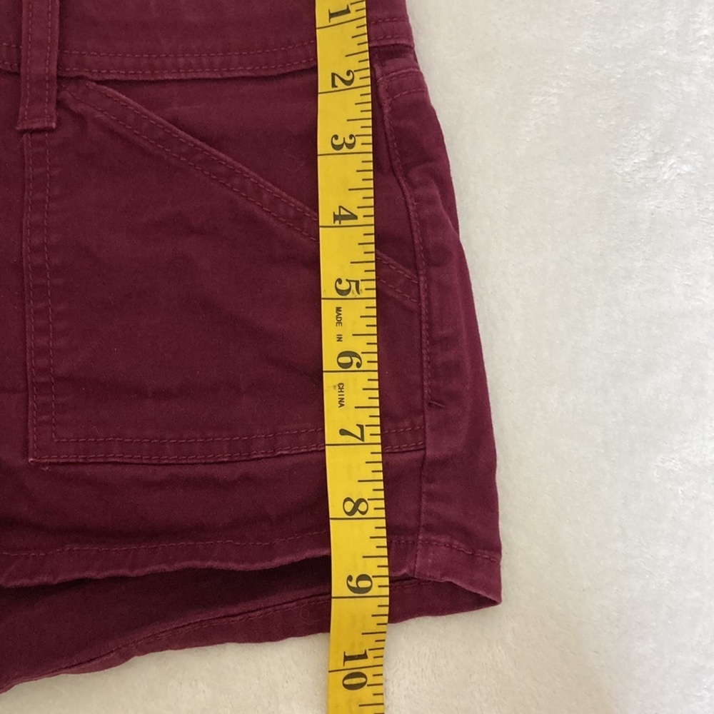 Arizona Jeans Co Juniors Shorts Size 5 - Picture 6 of 7